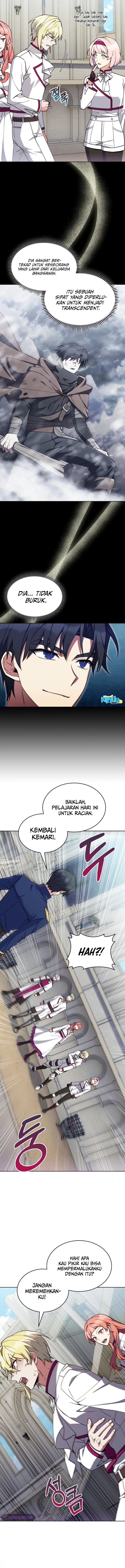 I Regressed to My Ruined Family Chapter 81 Gambar 14