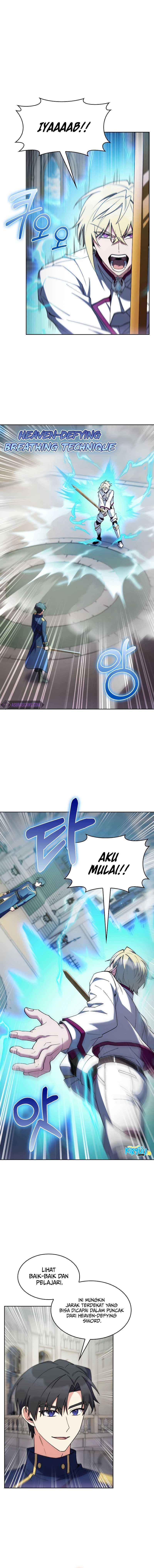 I Regressed to My Ruined Family Chapter 82 Gambar 2