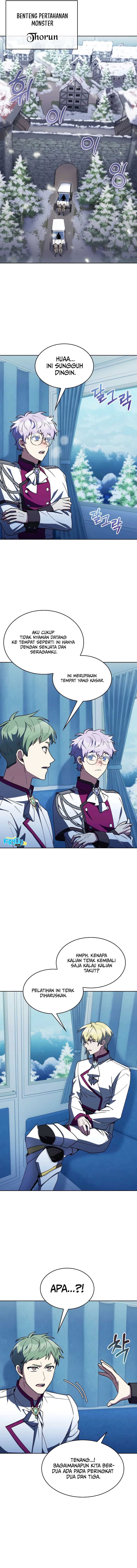 I Regressed to My Ruined Family Chapter 82 Gambar 8