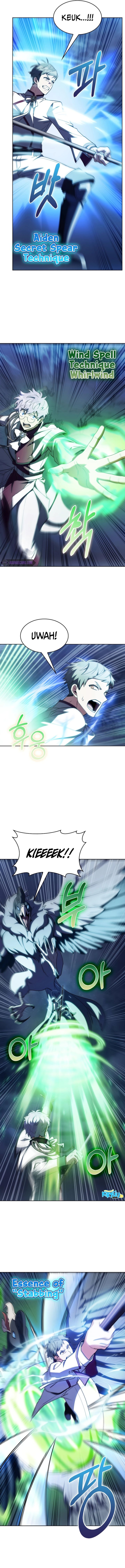 I Regressed to My Ruined Family Chapter 83 Gambar 15