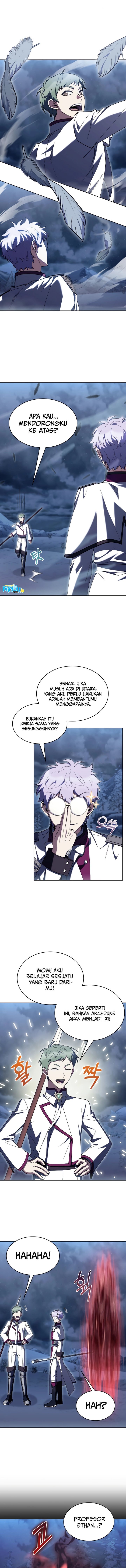 I Regressed to My Ruined Family Chapter 83 Gambar 16