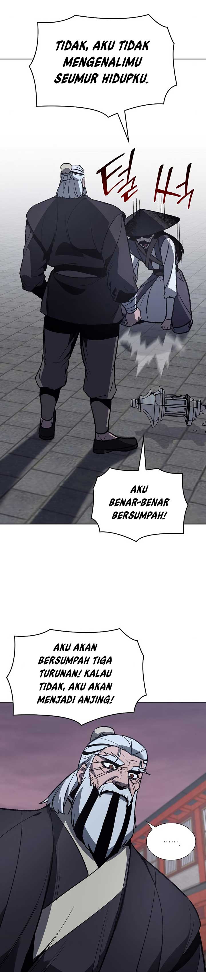 I Reincarnated As The Crazed Heir Chapter 41 Gambar 8