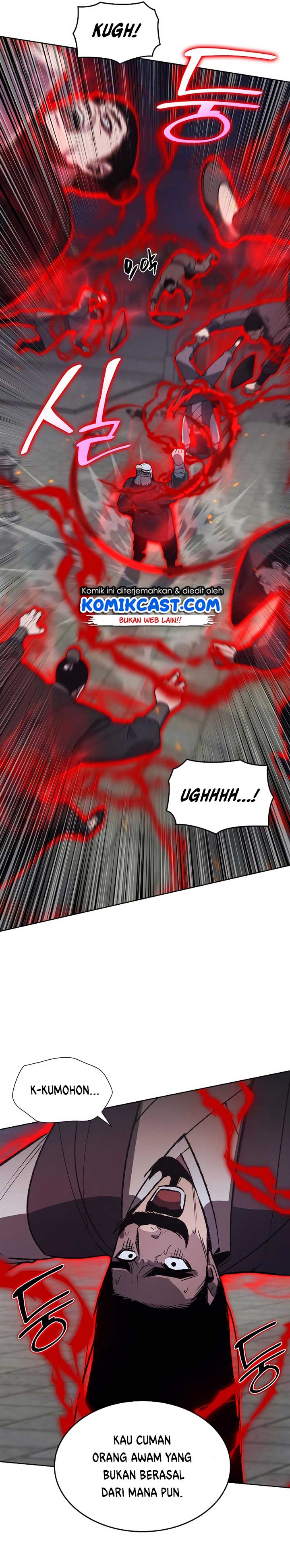 I Reincarnated As The Crazed Heir Chapter 41 Gambar 10