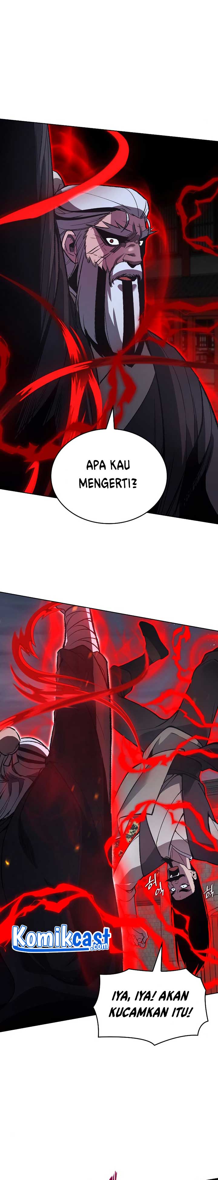I Reincarnated As The Crazed Heir Chapter 41 Gambar 11