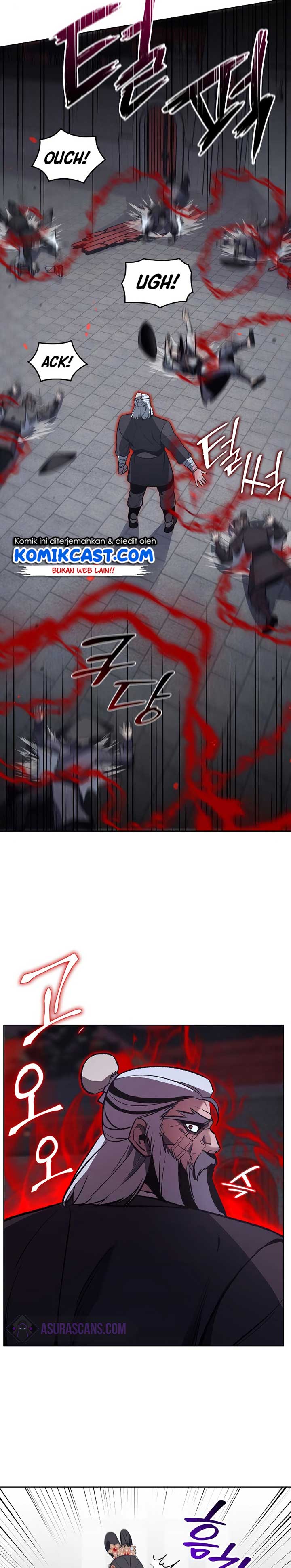 I Reincarnated As The Crazed Heir Chapter 41 Gambar 12