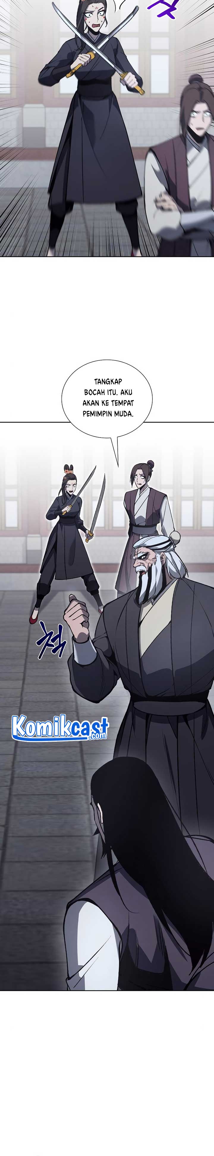 I Reincarnated As The Crazed Heir Chapter 41 Gambar 13