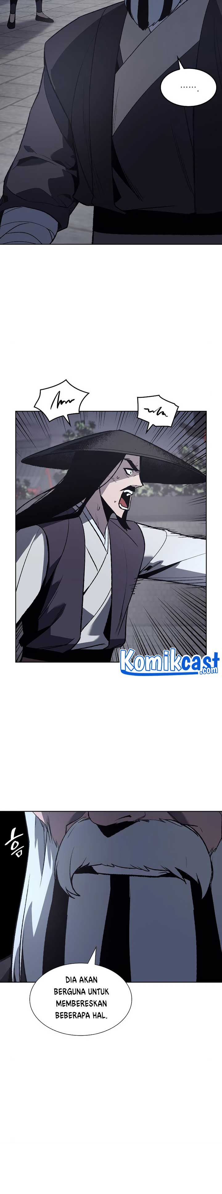 I Reincarnated As The Crazed Heir Chapter 41 Gambar 15