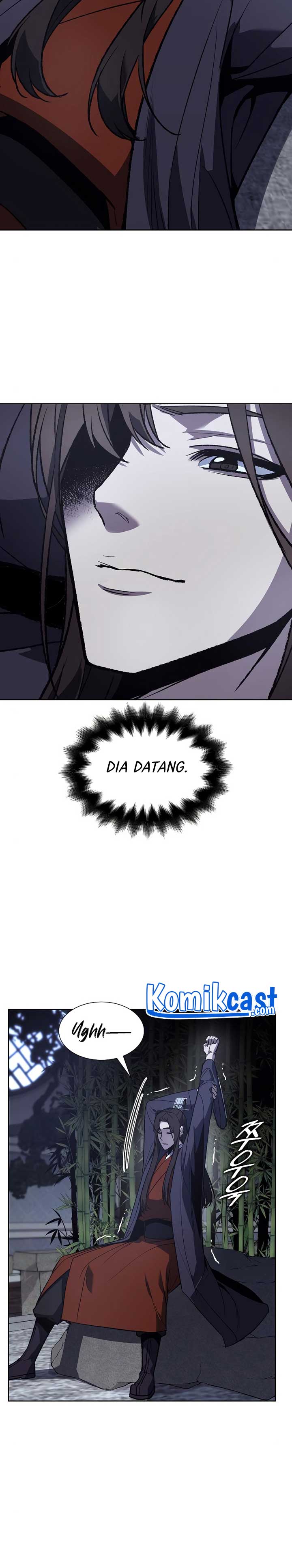 I Reincarnated As The Crazed Heir Chapter 41 Gambar 17