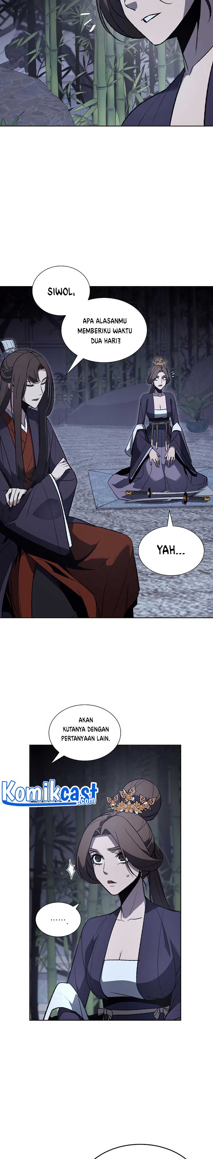 I Reincarnated As The Crazed Heir Chapter 41 Gambar 19