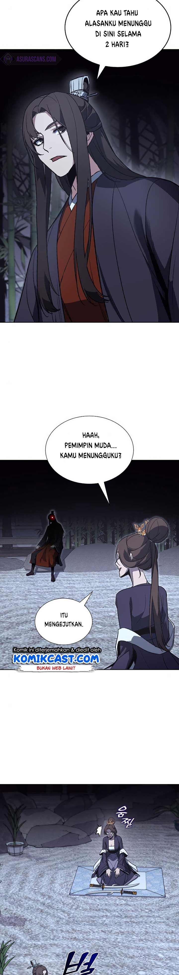 I Reincarnated As The Crazed Heir Chapter 41 Gambar 20