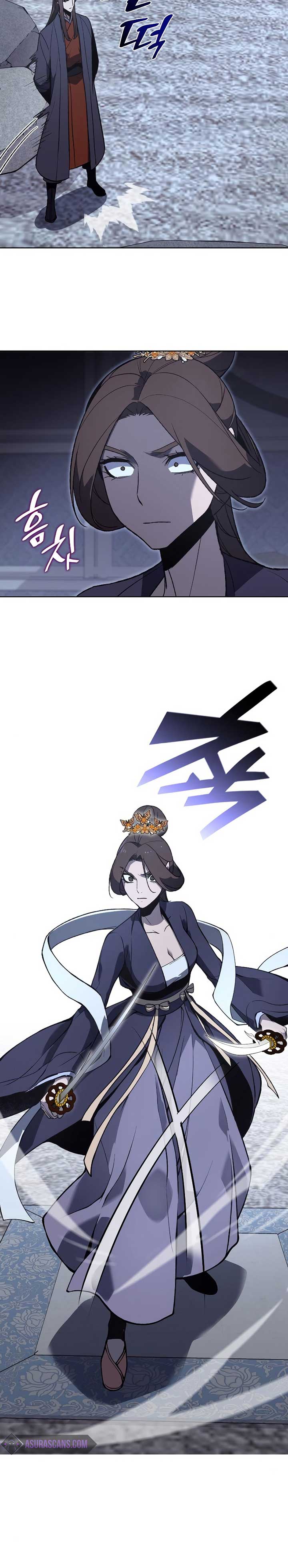I Reincarnated As The Crazed Heir Chapter 41 Gambar 21