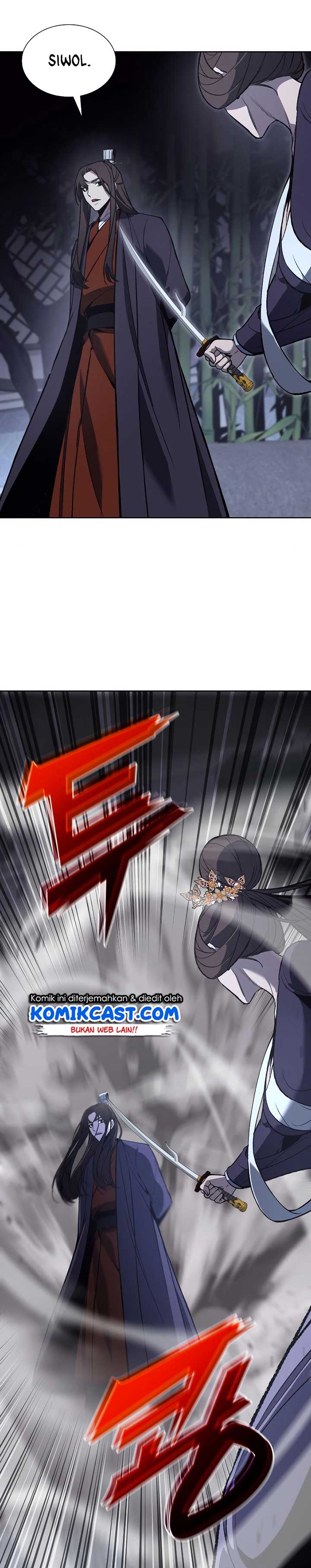 I Reincarnated As The Crazed Heir Chapter 41 Gambar 22