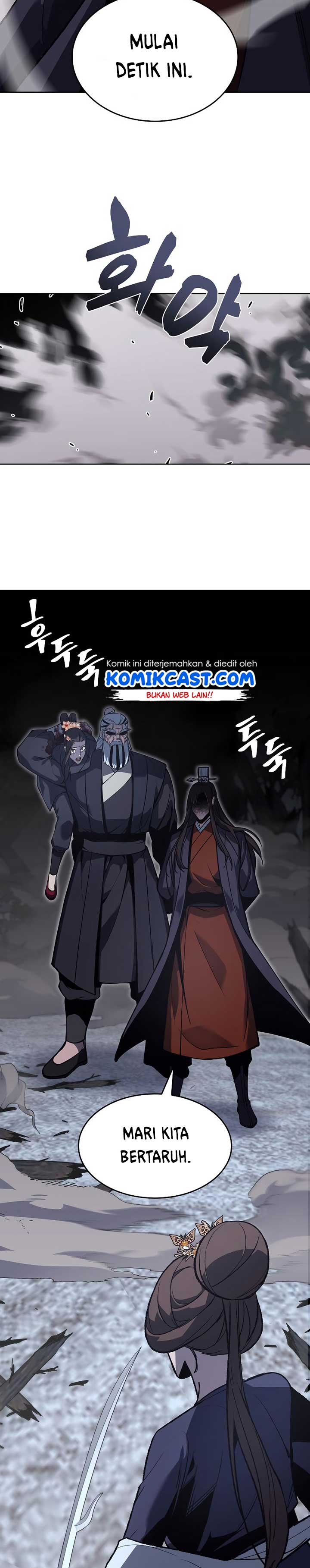 I Reincarnated As The Crazed Heir Chapter 41 Gambar 24