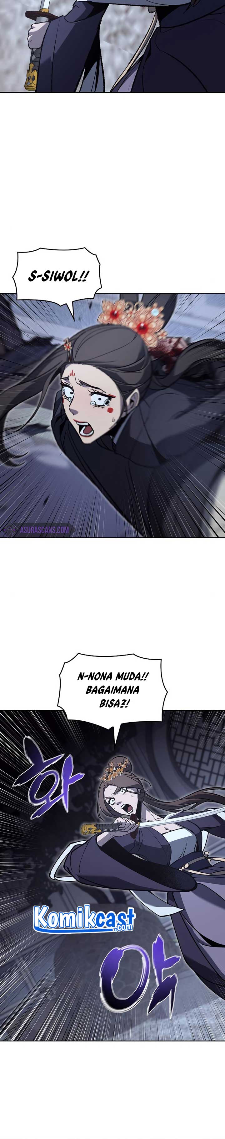I Reincarnated As The Crazed Heir Chapter 41 Gambar 25
