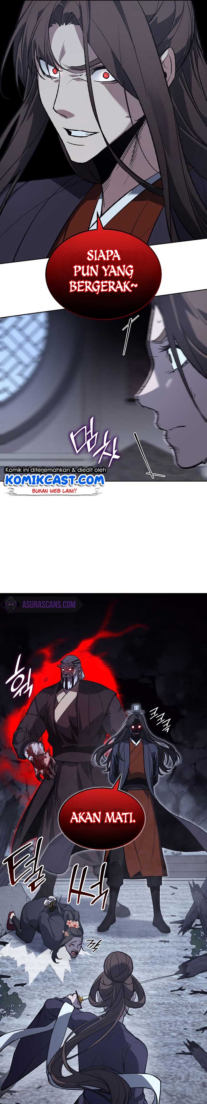 I Reincarnated As The Crazed Heir Chapter 41 Gambar 26