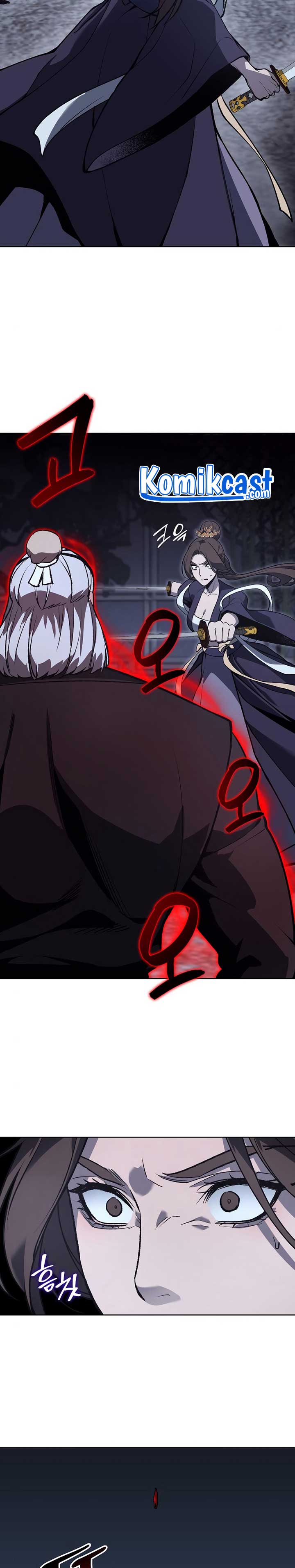 I Reincarnated As The Crazed Heir Chapter 41 Gambar 27