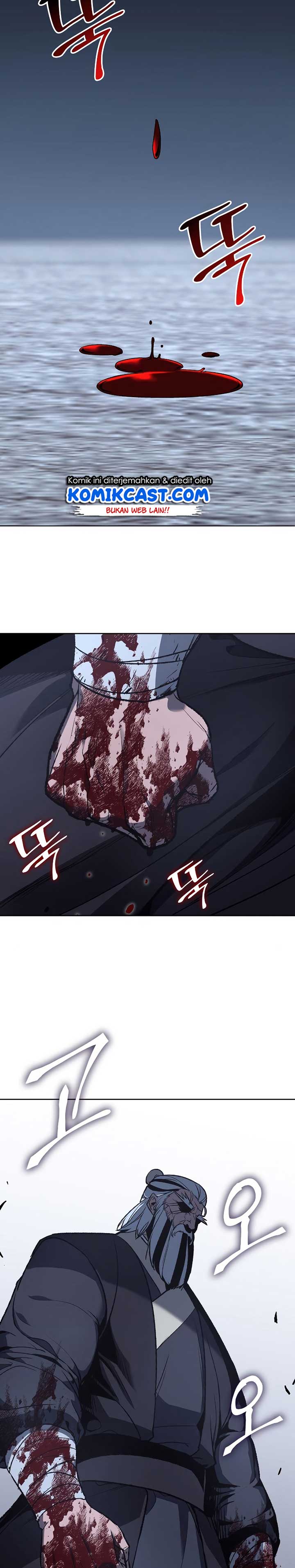 I Reincarnated As The Crazed Heir Chapter 41 Gambar 28