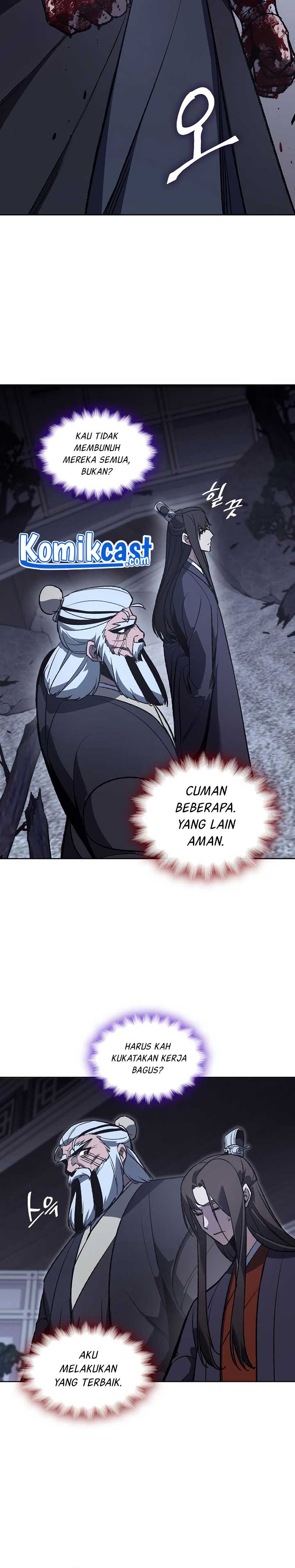 I Reincarnated As The Crazed Heir Chapter 41 Gambar 29