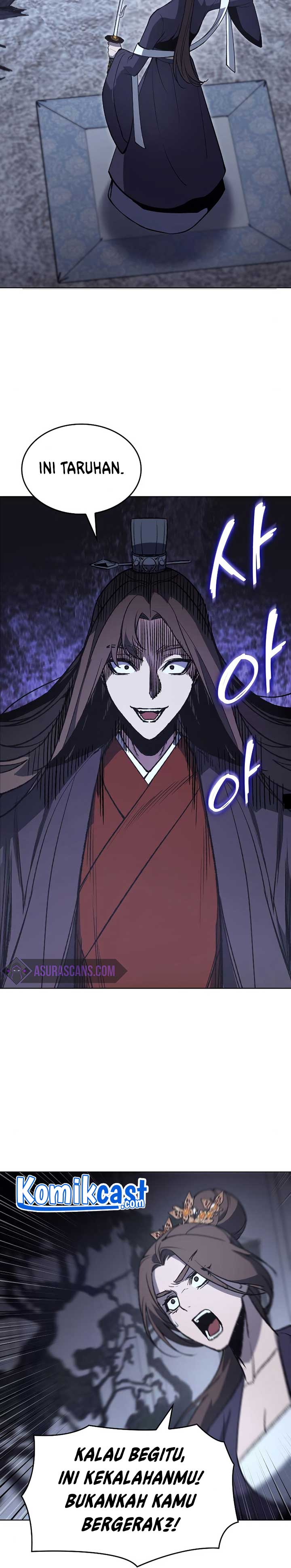 I Reincarnated As The Crazed Heir Chapter 41 Gambar 31
