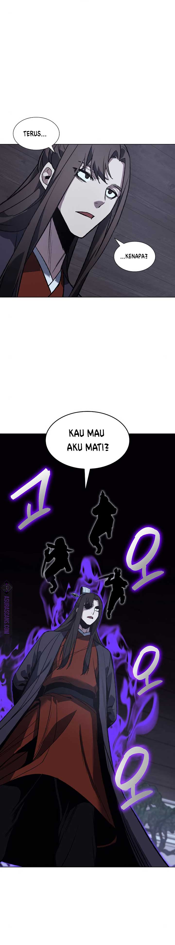 I Reincarnated As The Crazed Heir Chapter 41 Gambar 32