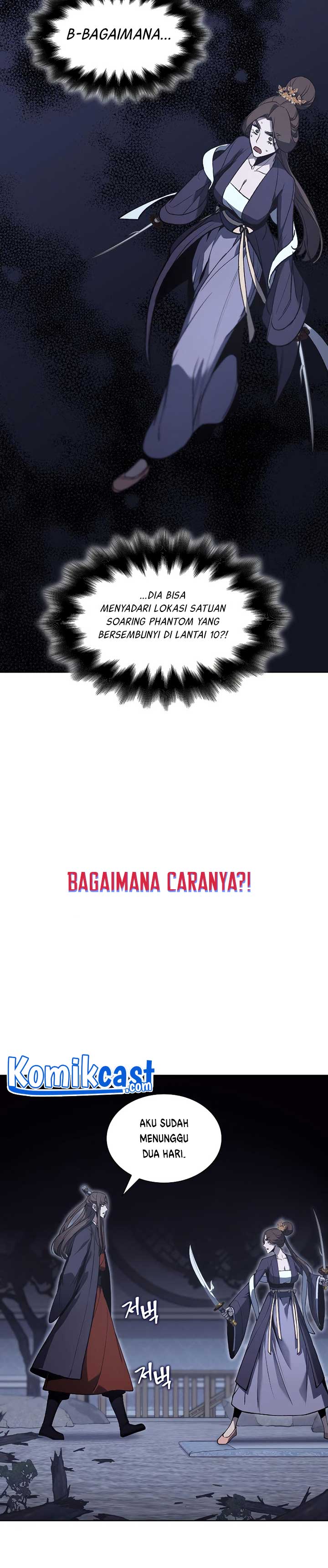 I Reincarnated As The Crazed Heir Chapter 41 Gambar 35