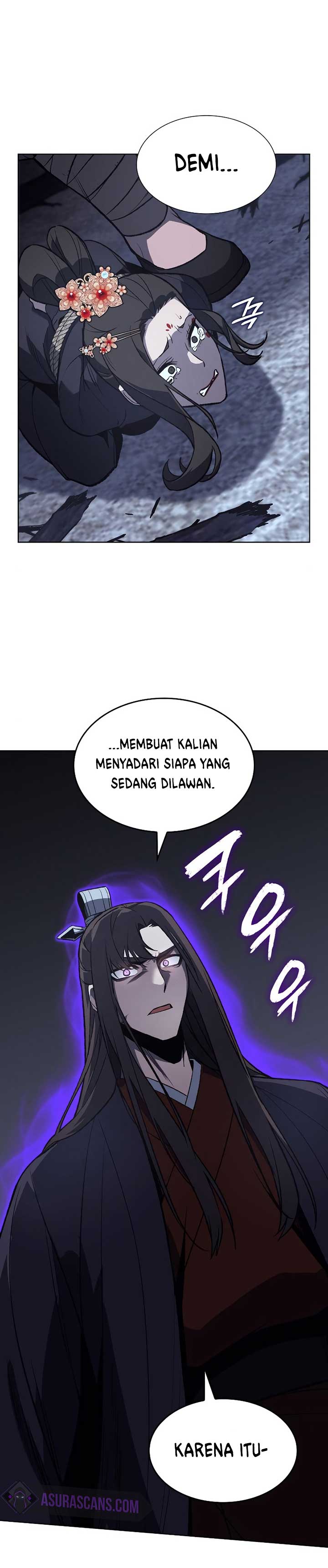 I Reincarnated As The Crazed Heir Chapter 41 Gambar 36