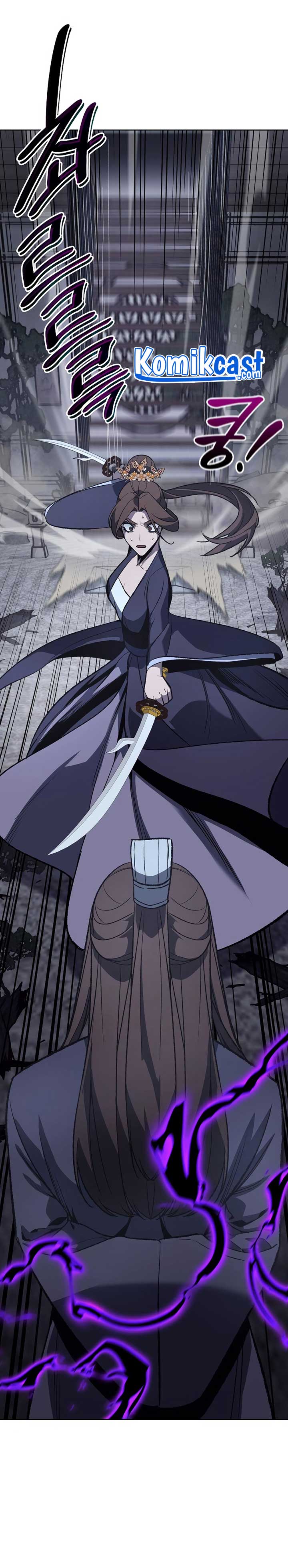 I Reincarnated As The Crazed Heir Chapter 41 Gambar 39