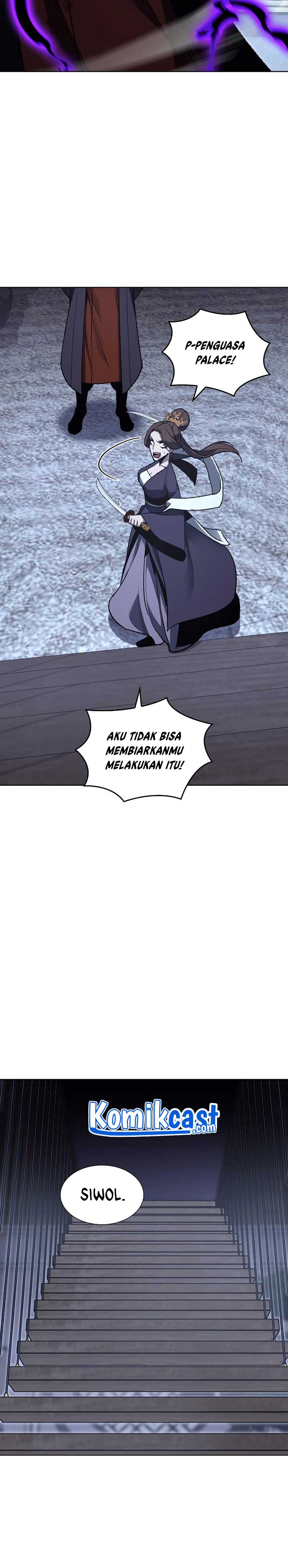 I Reincarnated As The Crazed Heir Chapter 41 Gambar 41