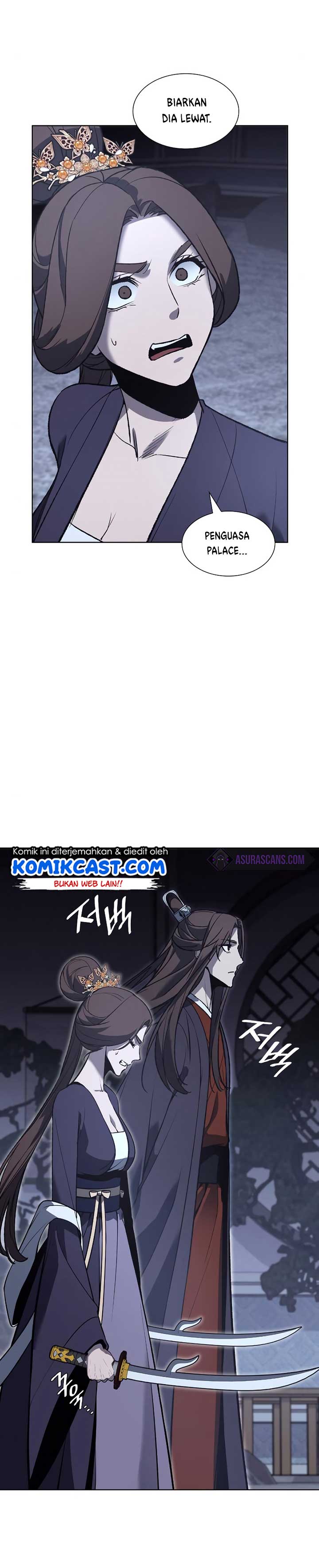 I Reincarnated As The Crazed Heir Chapter 41 Gambar 42