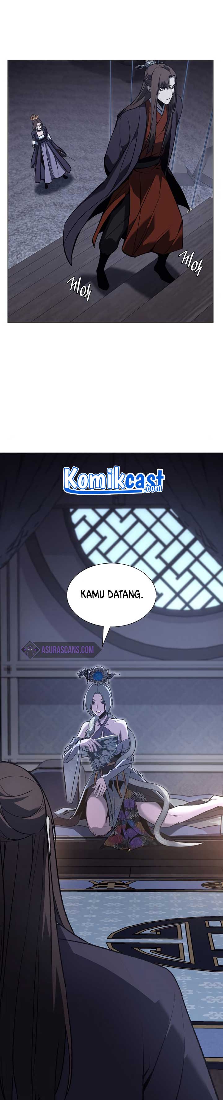 I Reincarnated As The Crazed Heir Chapter 41 Gambar 43