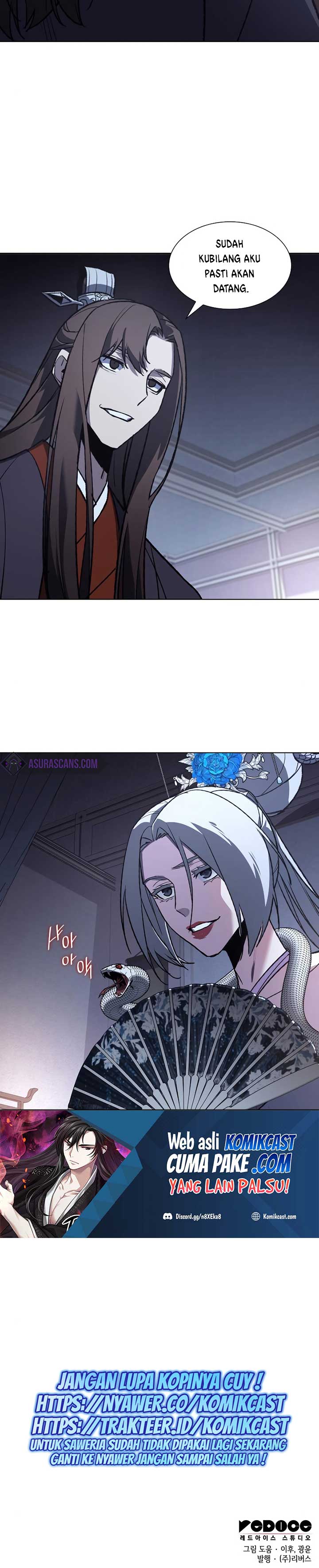 I Reincarnated As The Crazed Heir Chapter 41 Gambar 44