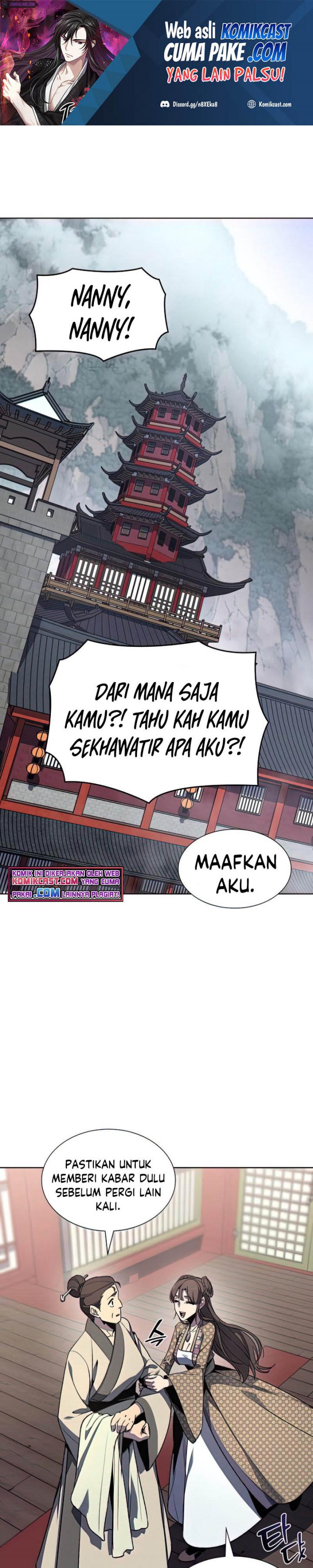 I Reincarnated As The Crazed Heir Chapter 46 Gambar 2
