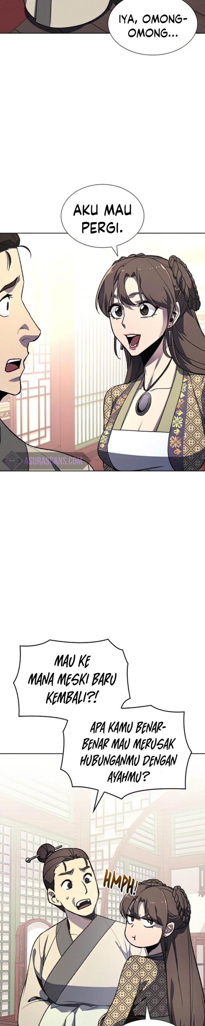 I Reincarnated As The Crazed Heir Chapter 46 Gambar 3