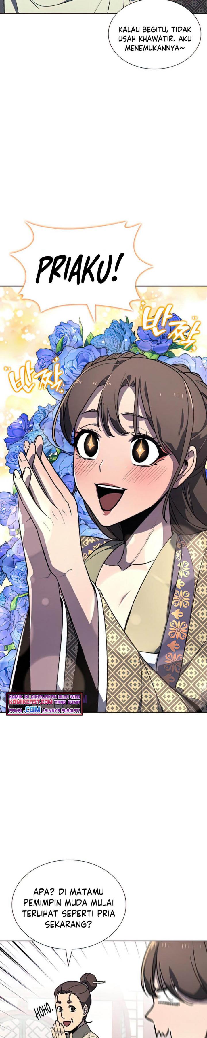 I Reincarnated As The Crazed Heir Chapter 46 Gambar 5