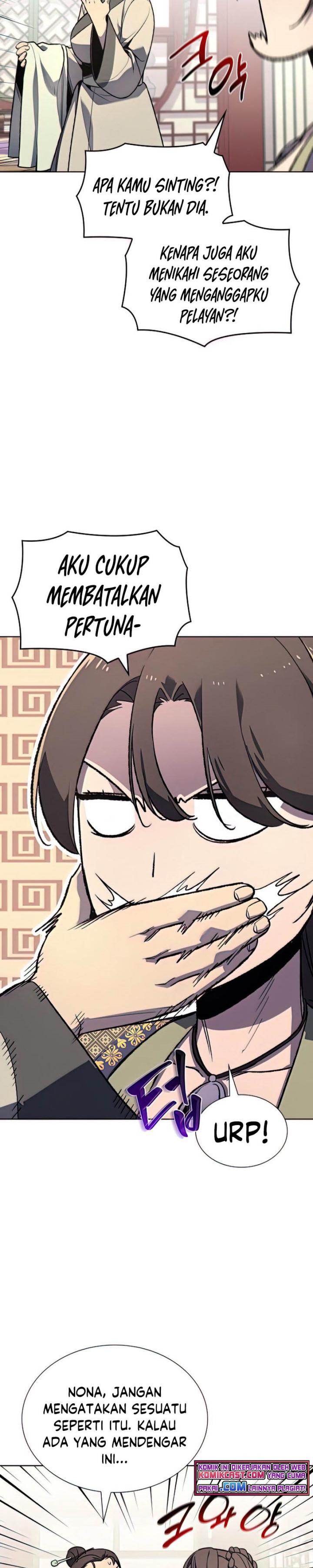 I Reincarnated As The Crazed Heir Chapter 46 Gambar 6