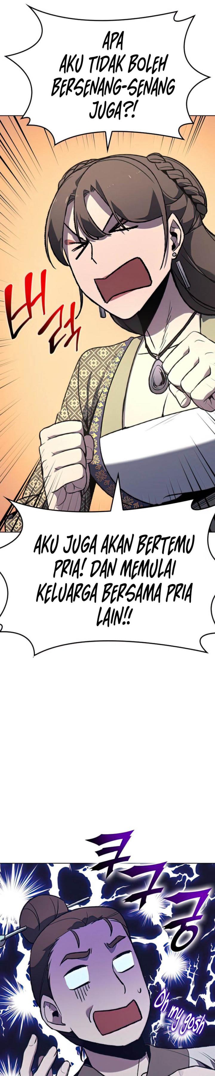 I Reincarnated As The Crazed Heir Chapter 46 Gambar 8