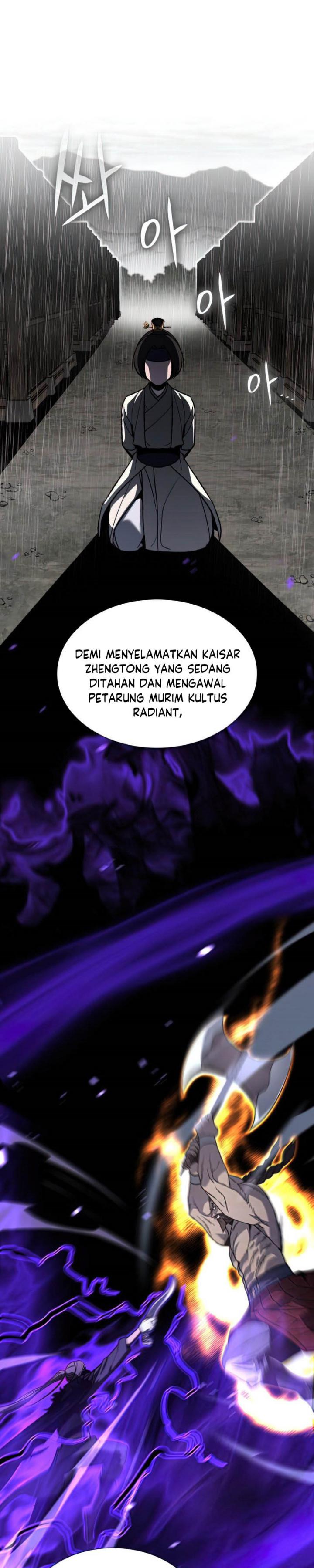 I Reincarnated As The Crazed Heir Chapter 46 Gambar 10