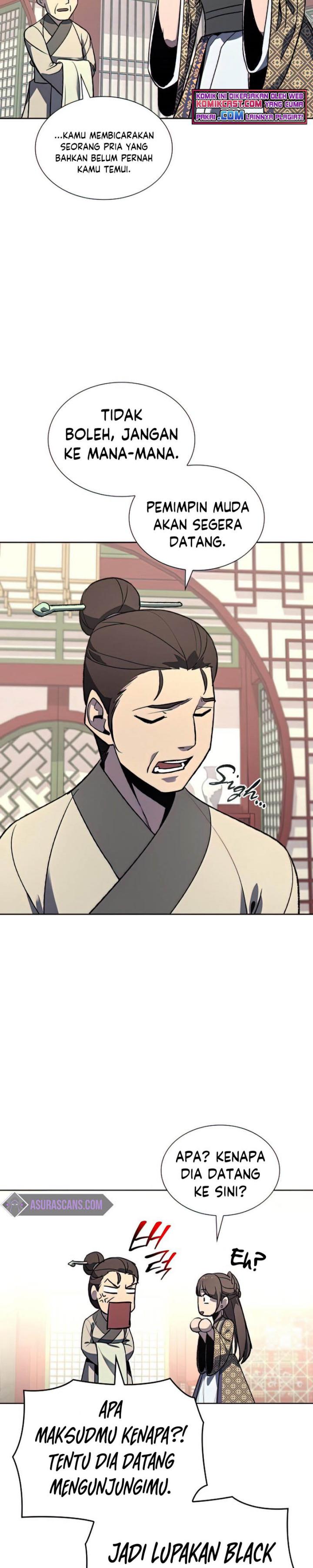 I Reincarnated As The Crazed Heir Chapter 46 Gambar 12