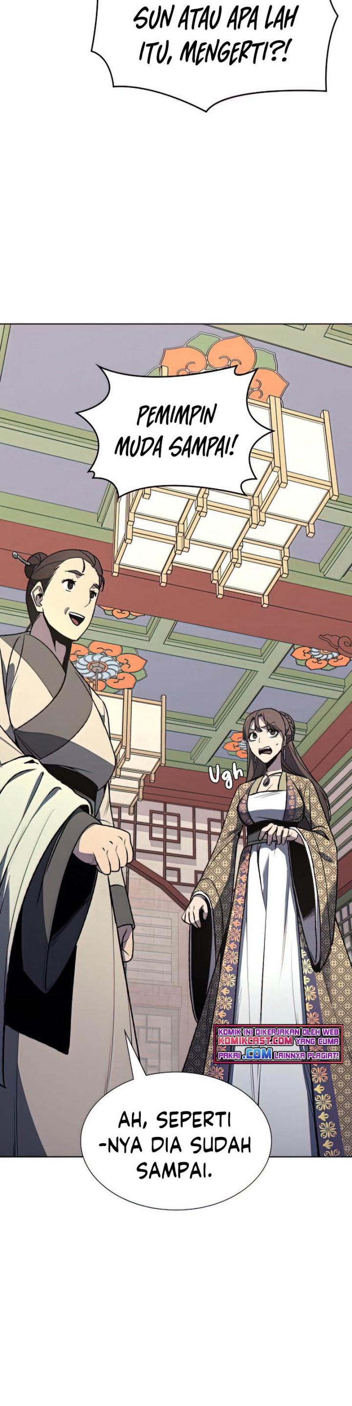 I Reincarnated As The Crazed Heir Chapter 46 Gambar 13