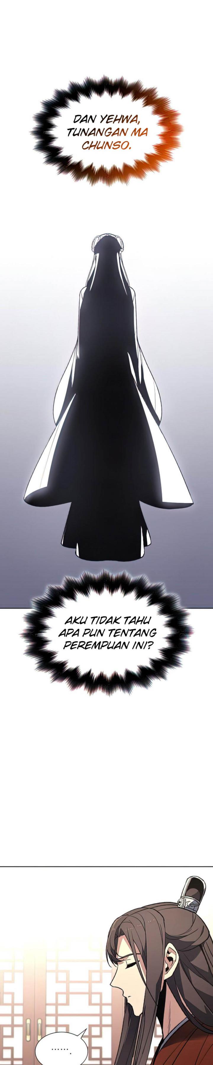 I Reincarnated As The Crazed Heir Chapter 46 Gambar 16