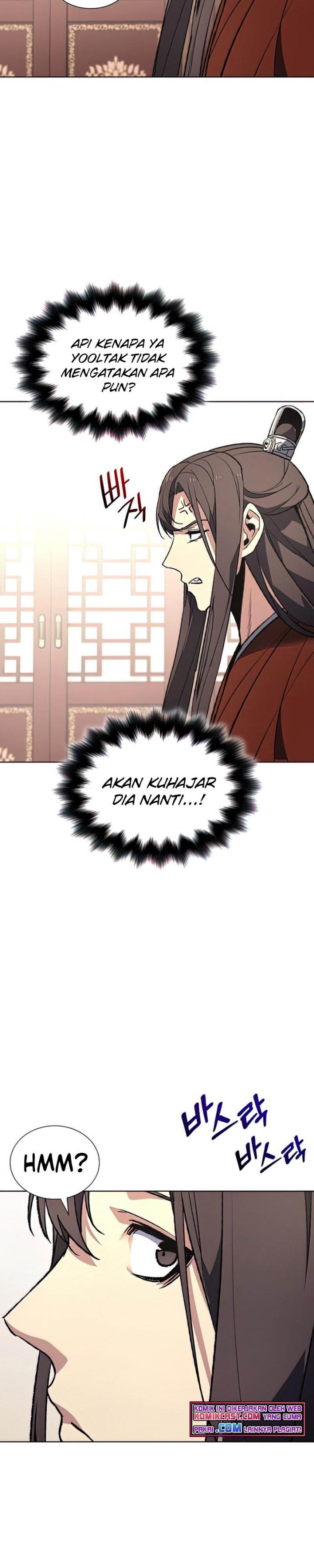 I Reincarnated As The Crazed Heir Chapter 46 Gambar 17