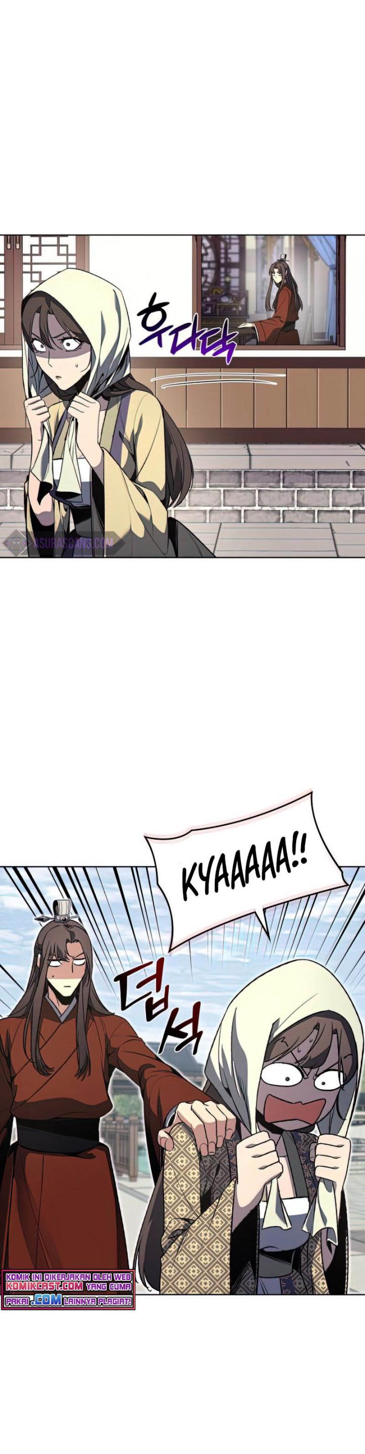 I Reincarnated As The Crazed Heir Chapter 46 Gambar 19