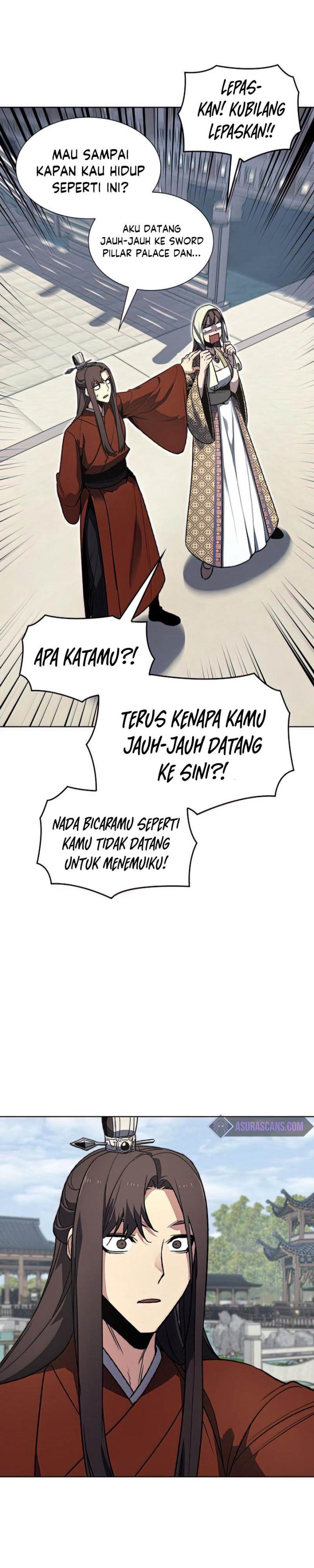 I Reincarnated As The Crazed Heir Chapter 46 Gambar 20