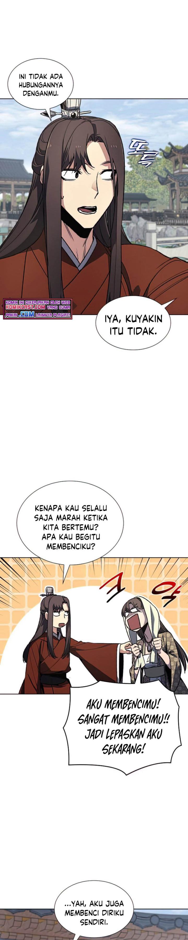 I Reincarnated As The Crazed Heir Chapter 46 Gambar 21