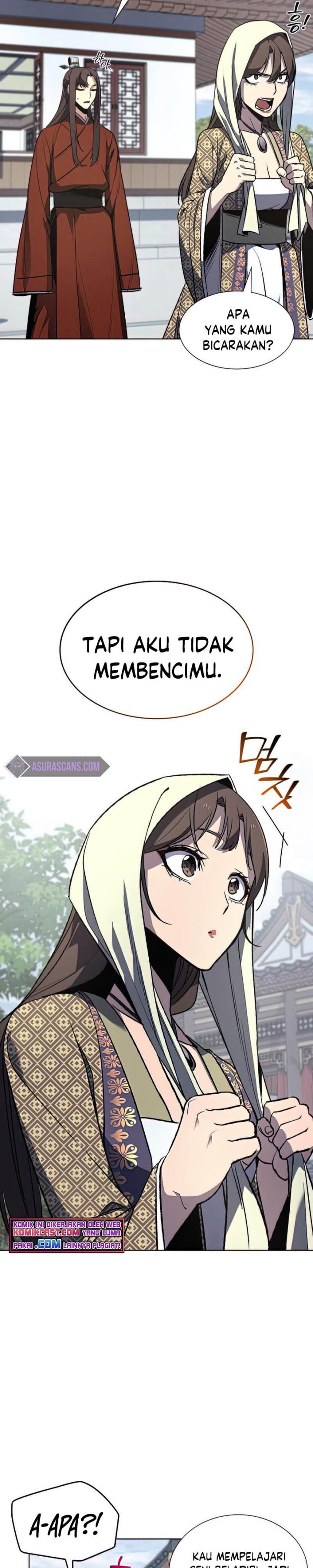 I Reincarnated As The Crazed Heir Chapter 46 Gambar 22