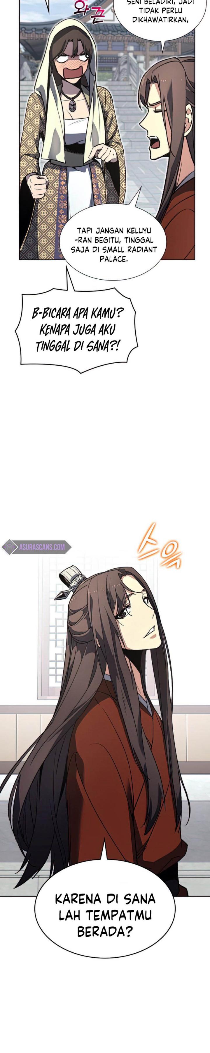 I Reincarnated As The Crazed Heir Chapter 46 Gambar 23