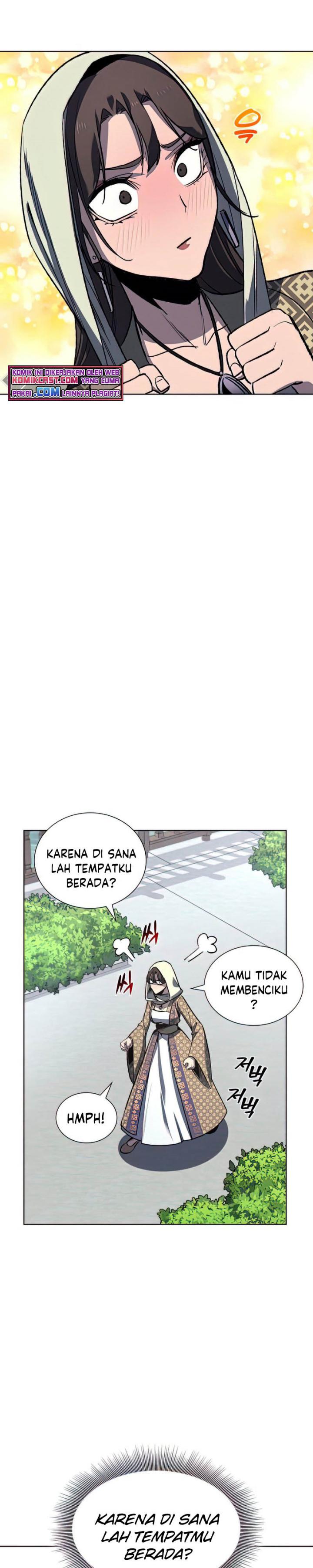 I Reincarnated As The Crazed Heir Chapter 46 Gambar 24