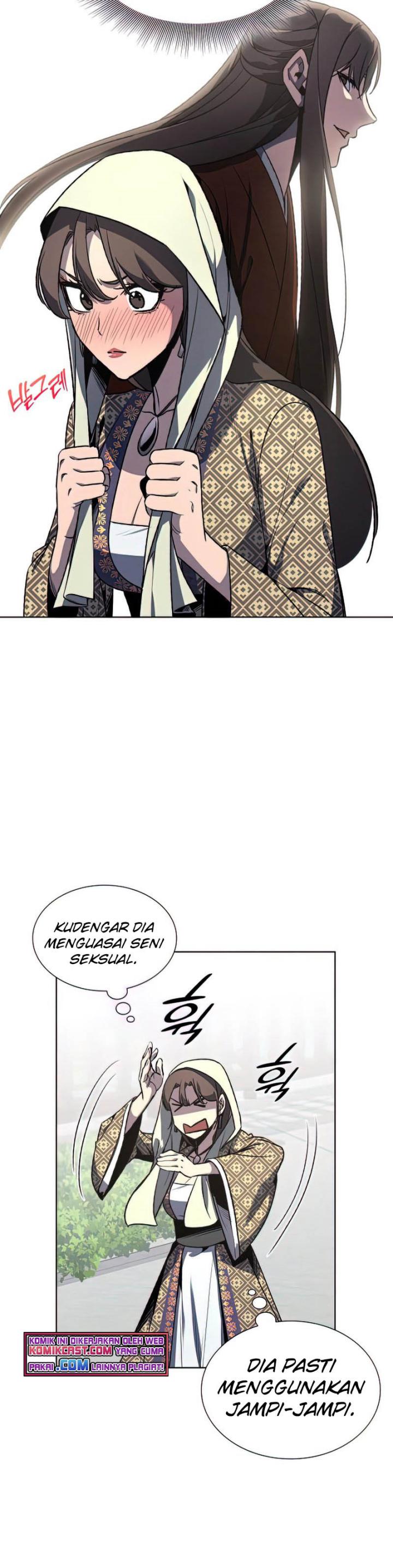 I Reincarnated As The Crazed Heir Chapter 46 Gambar 25