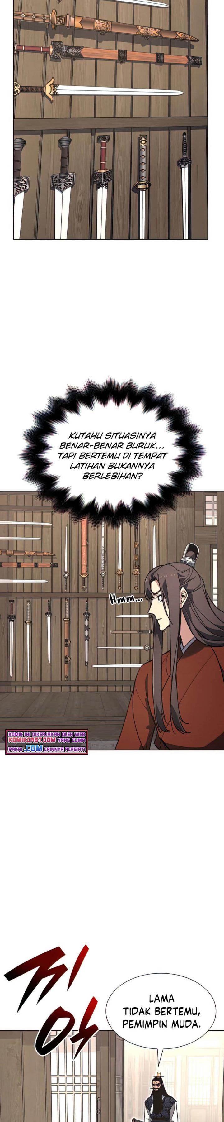 I Reincarnated As The Crazed Heir Chapter 46 Gambar 27