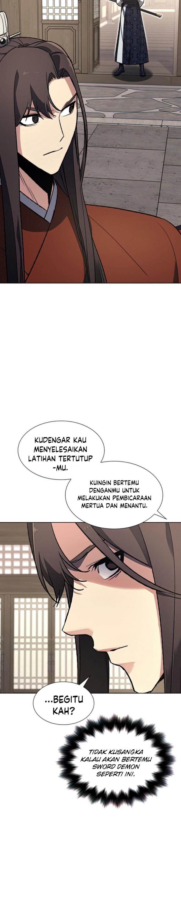 I Reincarnated As The Crazed Heir Chapter 46 Gambar 28
